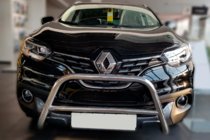 Renault Kadjar 2015–2022 Kængurubøjle (rustfrit stål) foto 2