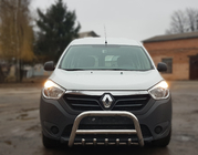 Renault Lodgy 2013–2022 Kængurugitter WT003 (rustfrit stål) foto 1