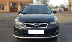 Subaru XV 2011–2017 Frontbøjle ST008 (rustfrit stål) foto 1