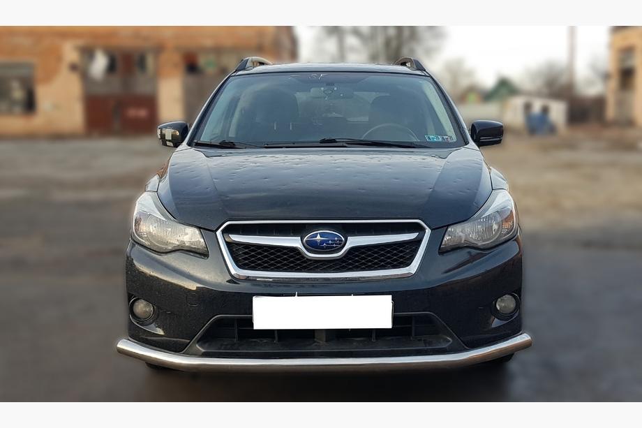 Subaru XV 2011–2017 Frontbøjle ST008 (rustfrit stål) Image