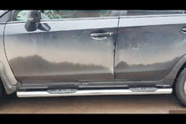 Subaru XV 2011–2017 Siderør BB002 (2 stk., rustfrit stål) foto 2
