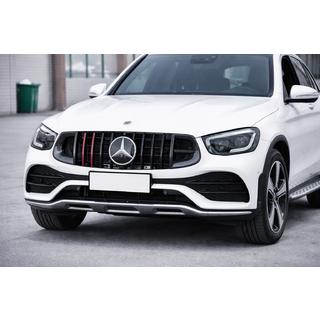 Frontgrill GT Panamericana GT-R (til GLC 43 AMG/GLC 63 AMG/AMG-Line 2019-2022) Mercedes GLC Coupé C253 2016–2023 foto 3