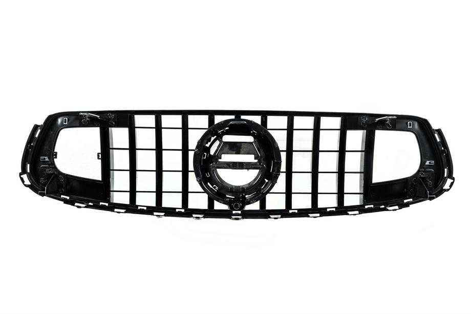 Mercedes GLC Coupé C253 2016–2023 Frontgrill GT Panamericana GT-R (til GLC 43 AMG/GLC 63 AMG/AMG-Line 2019-2022) Foto 9
