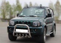 Suzuki Jimny 1998–2018 Bullbar F2-01 (rustfrit stål) foto 3