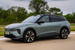 NIO ES6 i anden generation: Test af den elektriske crossover foto 4