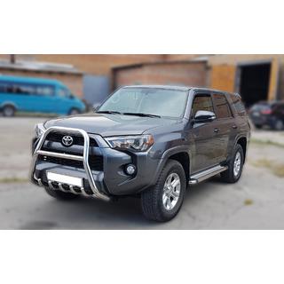 Kængurubøjle F1-50 (2014-2024, rustfrit stål) Toyota 4Runner 2009–2024 foto 3