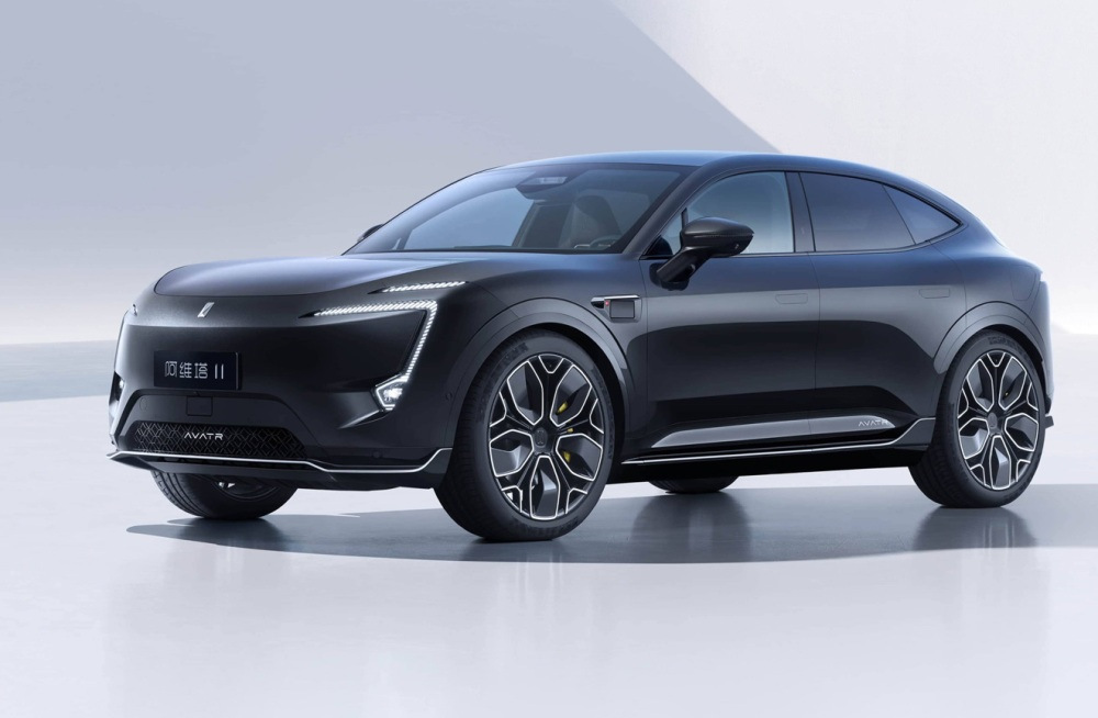 Test af Avatr 11 REEV 2025: Hybrid luksus-SUV