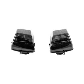 Blinklys til motorhjelm W464-Black V2 (2018-2022, 2 stk.) foto 2