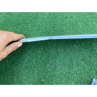 Udsalg Dørtrinslister Carmos V2 (4 stk., rustfrit stål) Volkswagen Touareg 2010–2018 foto 2