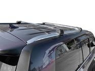 Lexus LX570/450d 2008–2022 Tagbøjler (tværstænger) til integrerede tagrælinger, låsbare WingCarrier V2 (2 stk.) Grå foto 20