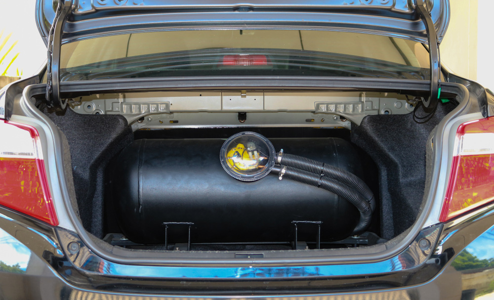 Kan det betale sig at få installeret LPG i bilen?