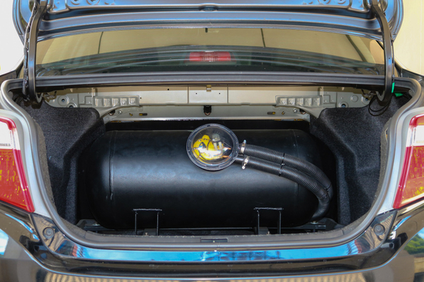 Kan det betale sig at få installeret LPG i bilen?