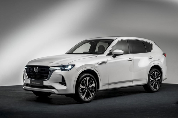 Mazda CX-60: Anmeldelse af premium-crossoveren