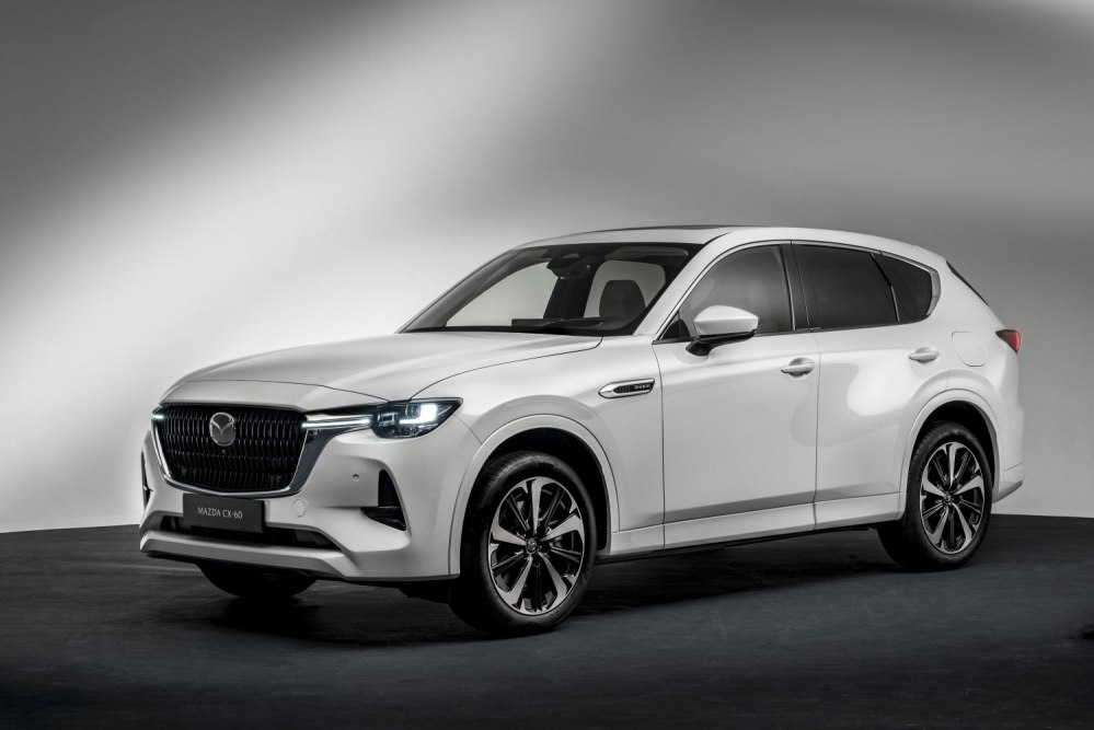 Mazda CX-60: Anmeldelse af premium-crossoveren