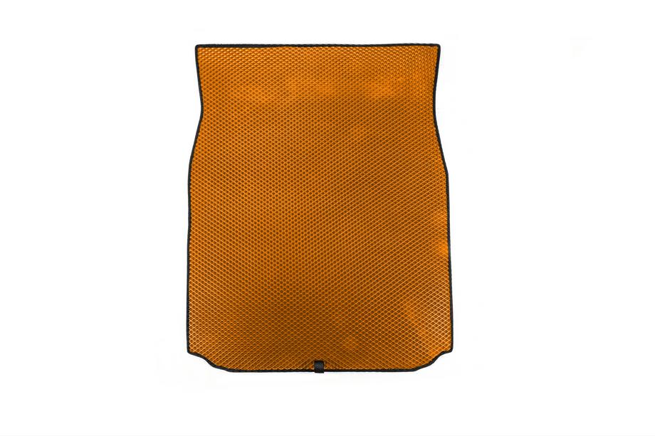 BMW 7-serie E38 1994–2001 EVA bagagerumsmåtte (Orange) Image