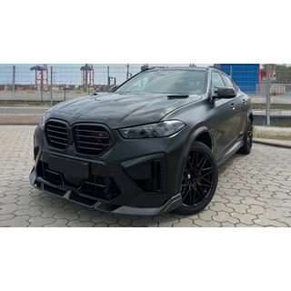 Bodykit-sæt til X6M F96 LRT-Design Carbon (2023+) foto 2
