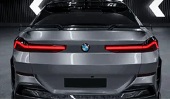BMW X6 G06 2019–2027 LU-Design Carbon bodykit til X6M F96 (2023+) foto 2