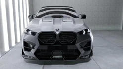 BMW X6 G06 2019–2027 LU-Design Carbon bodykit til X6M F96 (2023+) foto 1
