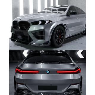 LU-Design Carbon bodykit til X6M F96 (2023+) foto 3