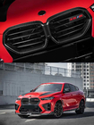 BMW X6 G06 2019–2027 Karrosserikit til X6M F96 SQ-Design Carbon (2023+) foto 4