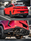 BMW X6 G06 2019–2027 Karrosserikit til X6M F96 SQ-Design Carbon (2023+) foto 6