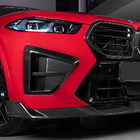 BMW X6 G06 2019–2027 Karrosserikit til X6M F96 SQ-Design Carbon (2023+) foto 15
