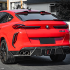 BMW X6 G06 2019–2027 Karrosserikit til X6M F96 SQ-Design Carbon (2023+) foto 17