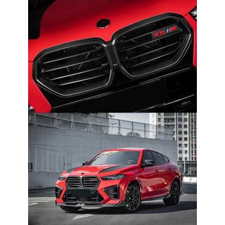 Karrosserikit til X6M F96 SQ-Design Carbon (2023+) foto 4