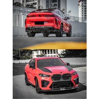 Karrosserikit til X6M F96 SQ-Design Carbon (2023+) foto 2