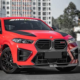 Karrosserikit til X6M F96 SQ-Design Carbon (2023+) foto 1