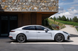 Test af Porsche Panamera Turbo S E-Hybrid 2024 foto 2