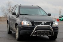 Volvo XC90 2002–2014 Frontbøjle WT002 (rustfri) foto 2
