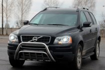 Volvo XC90 2002–2014 Frontbøjle WT002 (rustfri) foto 3