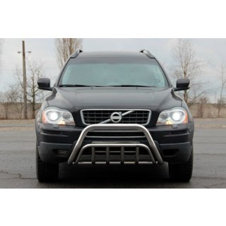 Frontbøjle WT002 (rustfri) Volvo XC90 2002–2014 foto 1