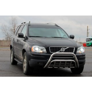 Frontbøjle WT002 (rustfri) Volvo XC90 2002–2014 foto 2