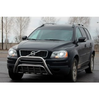 Frontbøjle WT002 (rustfri) Volvo XC90 2002–2014 foto 3