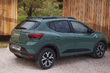 Dacia Sandero Stepway i tredje generation: Budget-crossover-hatchback foto 3