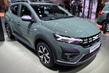Dacia Sandero Stepway i tredje generation: Budget-crossover-hatchback foto 2