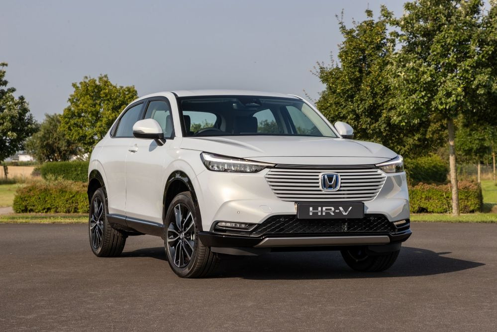 Honda HR-V i tredje generation: Komfortabel kompakt SUV