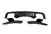 BMW X5 F15 2013–2018 Black Warrior bodykit-sæt (til F85) foto 19