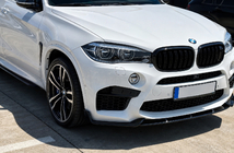 BMW X5 F15 2013–2018 Black Warrior bodykit-sæt (til F85) foto 2