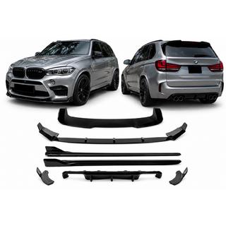 Black Warrior bodykit-sæt (til F85) foto 1