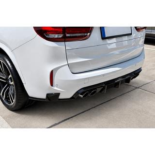 Black Warrior bodykit-sæt (til F85) foto 3