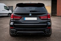 BMW X5 F15 2013–2018 Black Warrior bodykit-sæt (til M-Sport) foto 2