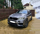 BMW X5 F15 2013–2018 Black Warrior bodykit-sæt (til M-Sport) foto 4