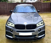 BMW X5 F15 2013–2018 Black Warrior bodykit-sæt (til M-Sport) foto 5