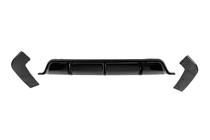 BMW X5 F15 2013–2018 Black Warrior bodykit-sæt (til M-Sport) foto 21
