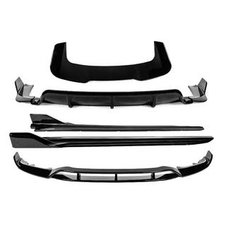 Black Warrior bodykit-sæt (til M-Sport) foto 3