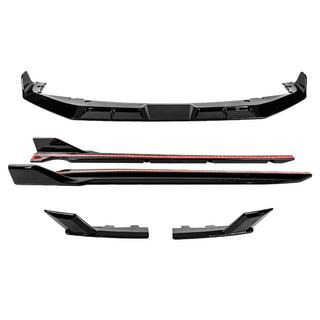 Black Warrior bodykit-sæt (til F95 2023+) foto 1