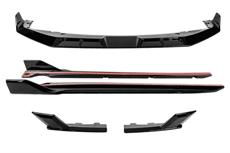 BMW X5 G05 2019–2026 Black Warrior bodykit-sæt (til F95 2023+) Image